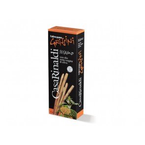Gressins au sésame - 125 gr x 12 
