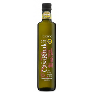 Huile d'olive Toscane IGP - 500 ml