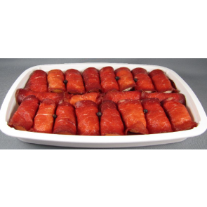 Involtini de Bresaola