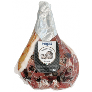 Jambon cru à la truffe - 16 mois - 7.5 kg