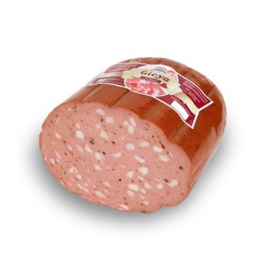 Mortadelle Pimentée
