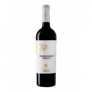 Negroamaro rouge Salento IGP - 75 cl