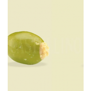 Olives Vertes Crème Citron - Barquette de 1,9 kg