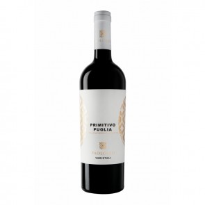 Primitivo Puglia IGP - 75 cl