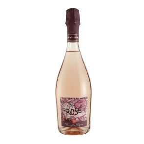 Spumante Rosé R&J
