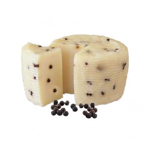 Pécorino Di Sicilia Pepato - 1.5 kg