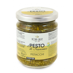 Pesto à la pistache – 180 gr x 12 