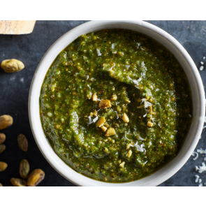 Pesto de pistache - 1 KG x 3 