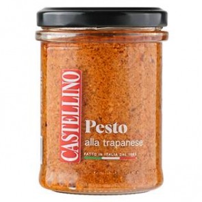 Pesto à la trapanese - 180 gr x 6 