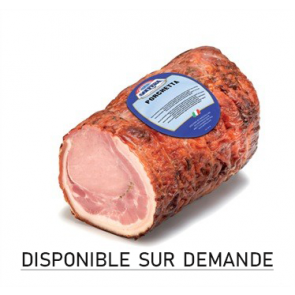 Porchetta - Rôti de Porc