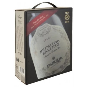 Primitivo - BIB 3 litres