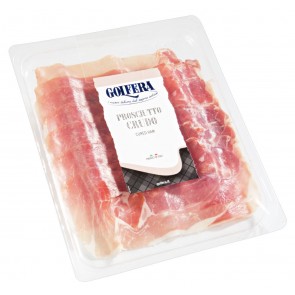 Prosciutto Crudo Tranché - 80 gr x 10