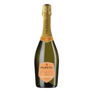 Prosecco DOC Extra-dry FILIPETTI- 75cl
