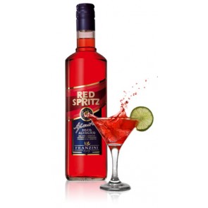 Red Spritz 11° LIQUEURS