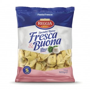 Tortellini ricotta épinards - 500 gr