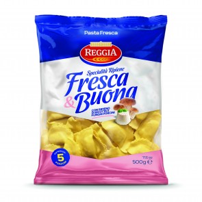 Agnolotti cèpes et ricotta - 500 gr x 10