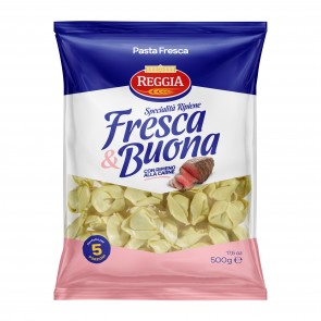 Tortellini à la viande - 500 gr x 10