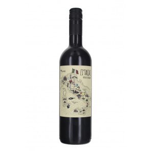 Rosso italiano - I'talja - 75cl