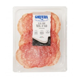 Salame Milano TR 80 gr x 10