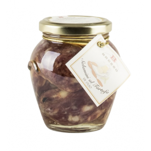 Salamini à la truffe