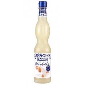 Sirop Lait d'Amande FABBRI - 560 ml