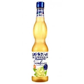 Sirop Fleurs de Sureau / Sambuca FABBRI - 560 ml