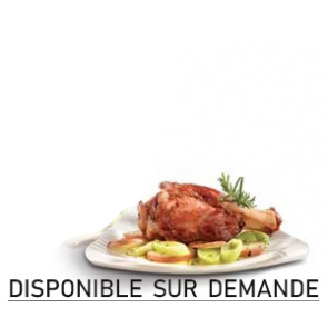 Stinco - Jarret de porc - 0.700 kg par 10 pièces