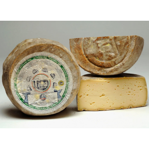 Tomme piémontese DOP - 2.5kg