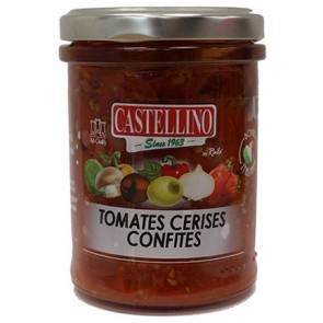 Tomates Cerises Confites