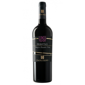 Primitivo Puglia IGP - 75 cl