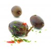 Olives Noires à la Calabrese - barquette de 2kg