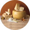 Parmigiano Reggiano AOP - 1KG 